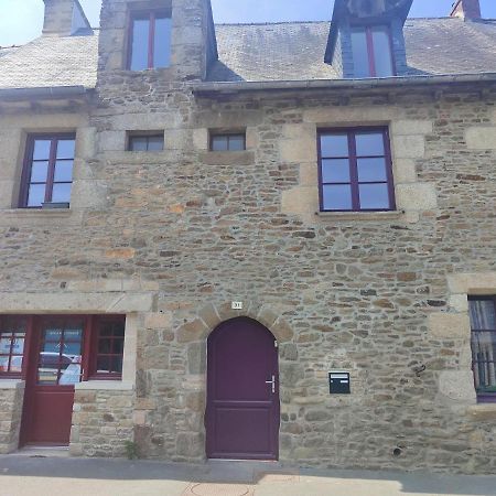 Appart Halo Et Duplex Les Filles Dinan Esterno foto