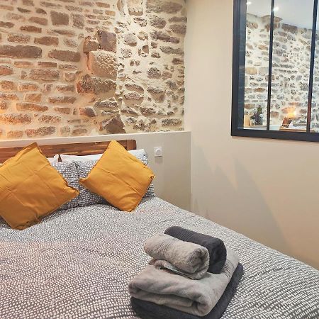 Appart Halo Et Duplex Les Filles Dinan Esterno foto