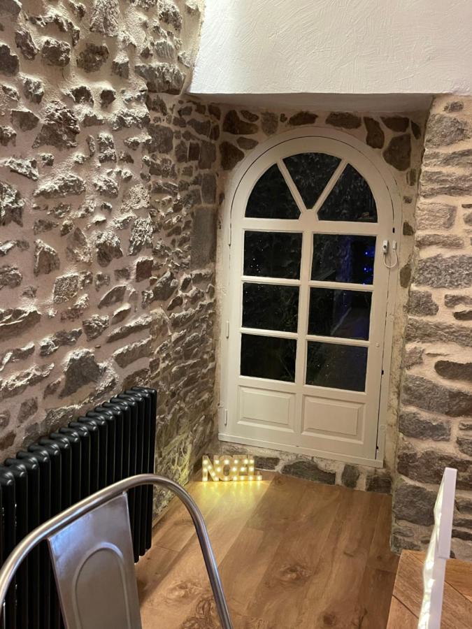 Appart Halo Et Duplex Les Filles Dinan Esterno foto